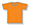 오렌지색단체티셔츠