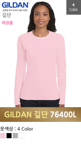 [ GILDAN] 24   76400L 귣üƼ (180g) 