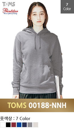 [톰스 TOMS]헤비 후드티(00188-NNH)