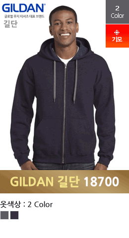 [ GILDAN]  18700 ĵ USA FIT []